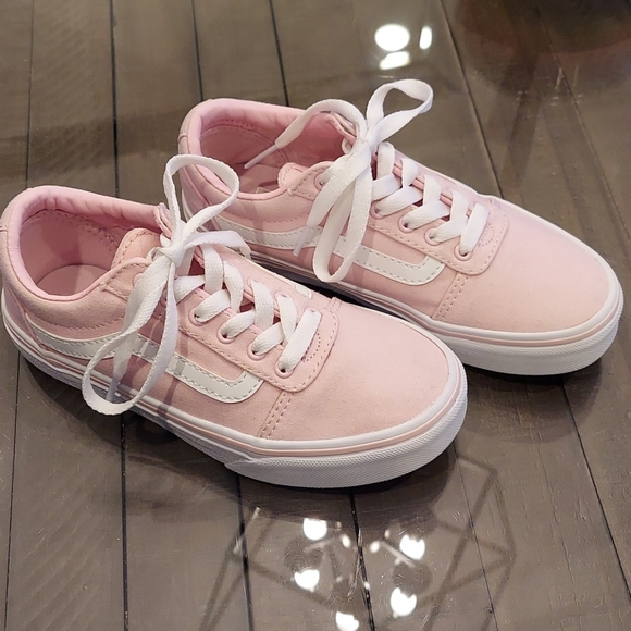 pink ward vans